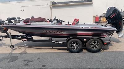 BOATZON | Phoenix Bass Boats 819 PRO 2024