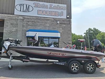 BOATZON | Phoenix Bass Boats 919 Elite 2024