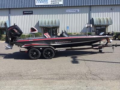 BOATZON | Phoenix Bass Boats 920 Elite 2023