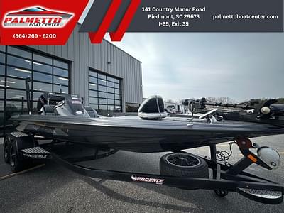 BOATZON | Phoenix Bass Boats 920 Elite 2023