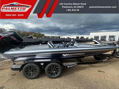 BOATZON | Phoenix Bass Boats 920 ELITE 2024