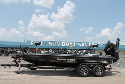 BOATZON | Phoenix Bass Boats 920 Elite 2025 BOATZON | Phoenix Bass Boats 920 Elite 2025
