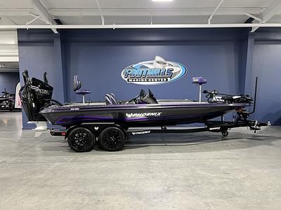 BOATZON | Phoenix Bass Boats 920 Elite 2025