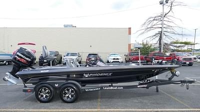 BOATZON | Phoenix Bass Boats 920 ProXP 2017