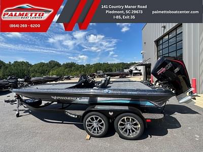 BOATZON | Phoenix Bass Boats 921 Elite 2024