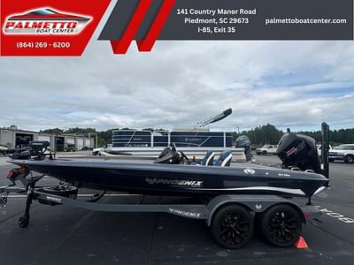 BOATZON | Phoenix Bass Boats 921 Elite 2024