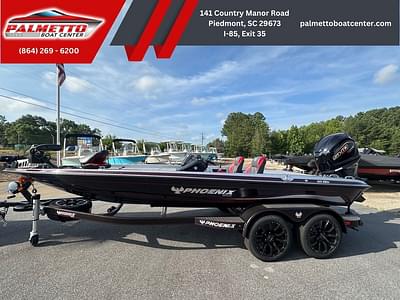 BOATZON | Phoenix Bass Boats 921 Elite 2025