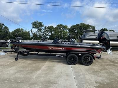 BOATZON | Phoenix Bass Boats 921 Elite 2025