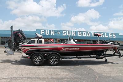 BOATZON | Phoenix Bass Boats 921 Elite 2025 BOATZON | Phoenix Bass Boats 921 Elite 2025