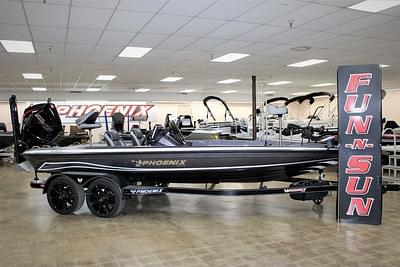 BOATZON | Phoenix Bass Boats 921 Elite II 2023