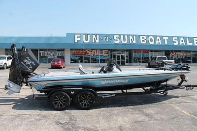 BOATZON | Phoenix Bass Boats 921 Elite II 2023