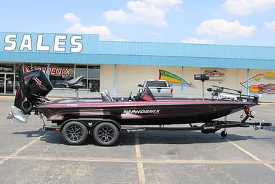 BOATZON | Phoenix Bass Boats 921 Elite II 2024