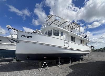 BOATZON |  Pilothouse Trawler 1987