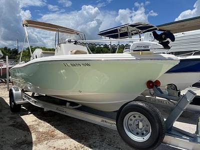 BOATZON | Pioneer 202 Islander 2021 BOATZON | Pioneer 202 Islander 2021