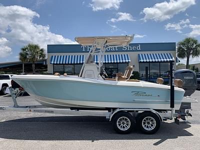 BOATZON | Pioneer Boats Sportfish 202 2025