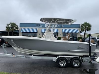 BOATZON | Pioneer Boats Sportfish 222 2025