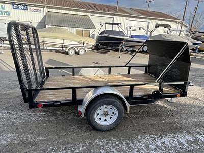 BOATZON | PJ Trailers 6010 2015