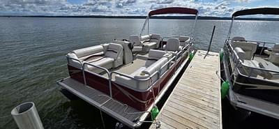 BOATZON | Pleasure Isle Pontoon Boats 20 Ohana 2023