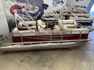 BOATZON | Pleasure Isle Pontoon Boats 20 Ohana 2024