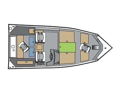 BOATZON | Polar Kraft Bass TX 175 Pro 2023