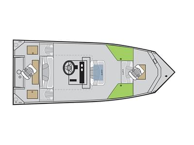 BOATZON | Polar Kraft Bay 210 2024