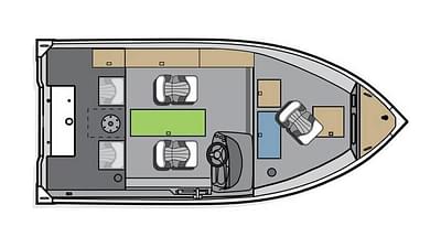 BOATZON | Polar Kraft Frontier 165 SC 2023