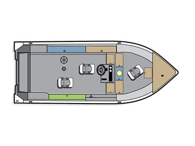 BOATZON | Polar Kraft Outlander 186 CC 2023