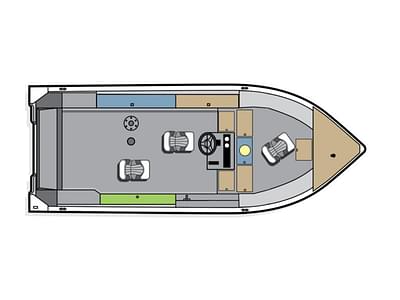 BOATZON | Polar Kraft Outlander 186 CC 2023 BOATZON | Polar Kraft Outlander 186 CC 2023