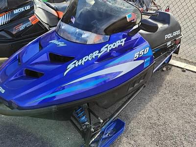 BOATZON | Polaris 550  Super Sport 2000