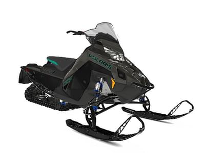 BOATZON | Polaris® 650 Indy VR1 137 Premium Black Crystal 2024