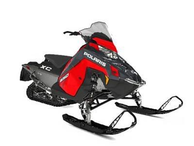 BOATZON | Polaris® 650 Indy XC 129 Indy Red 2024