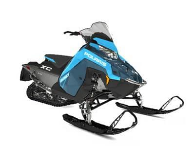 BOATZON | Polaris® 650 Indy XC 129 Zenith Blue 2024