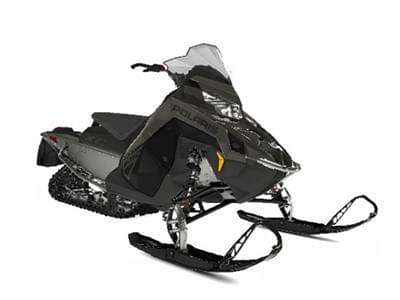 BOATZON | Polaris® 650 Indy XC 137 Gloss Black 2024