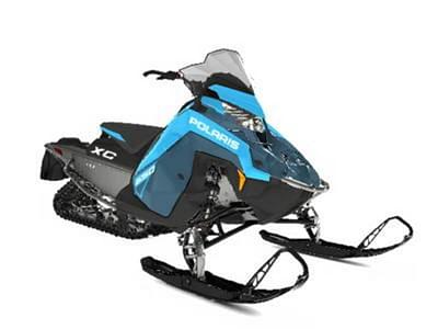 BOATZON | Polaris® 650 Indy XC 137 Zenith Blue 2024