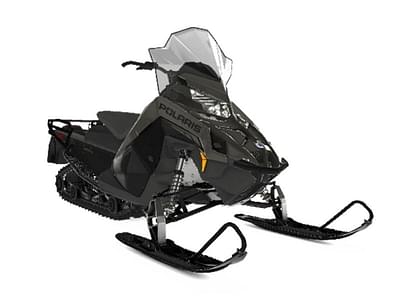 BOATZON | Polaris® 650 Voyageur 146 Gloss Black 2024