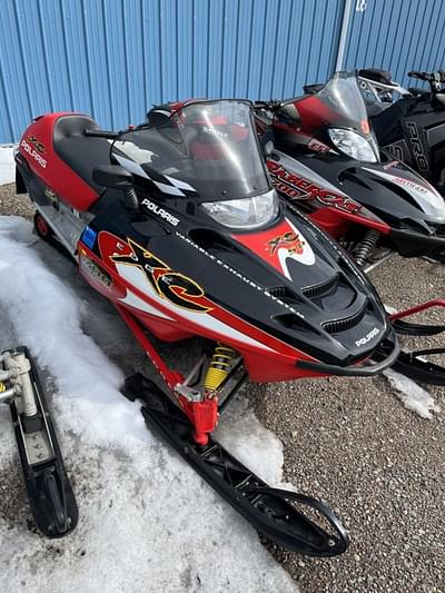 BOATZON | Polaris® 700 XCSP BLKRED 2003