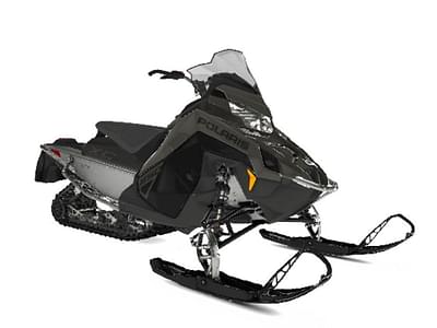 BOATZON | Polaris® 850 Indy XC 129 Gloss Black 2024