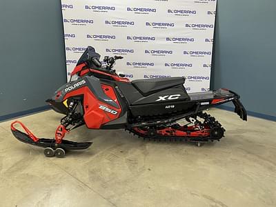 BOATZON | Polaris® 850 Indy XC 129 Indy Red 2024