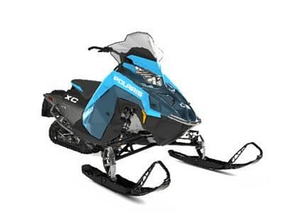 BOATZON | Polaris® 850 Indy XC 129 Zenith Blue 2024