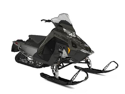 BOATZON | Polaris® 850 Indy XC 137 Gloss Black 2024