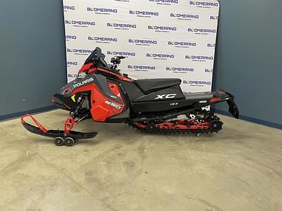 BOATZON | Polaris® 850 Indy XC 137 Indy Red 2024