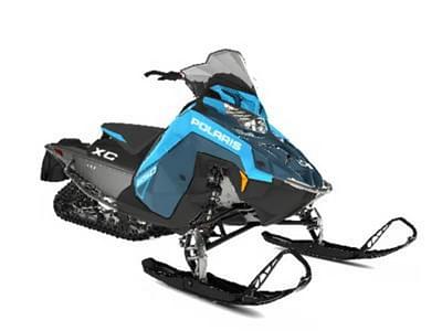 BOATZON | Polaris® 850 Indy XC 137 Zenith Blue 2024