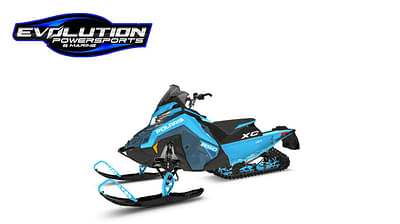 BOATZON | Polaris® 850 Indy XC 137 Zenith Blue 2024