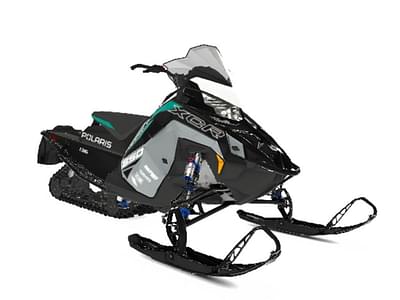 BOATZON | Polaris® 850 Indy XCR 136 Storm Gray 2024