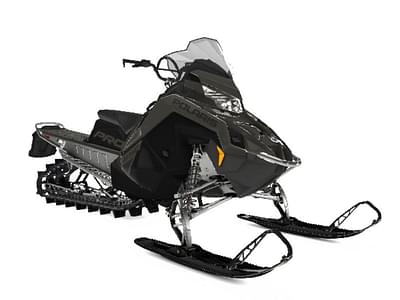 BOATZON | Polaris® 850 Pro RMK 155 Gloss Black 2024