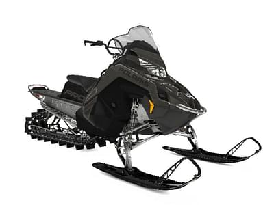 BOATZON | Polaris® 850 PRO RMK Slash 155 Gloss Black 2024