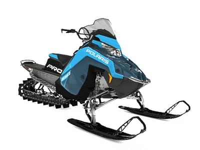 BOATZON | Polaris® 850 PRO RMK Slash 155 Zenith Blue 2024