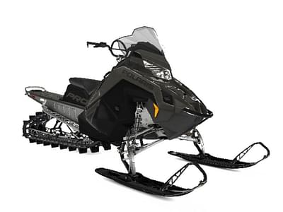 BOATZON | Polaris® 850 PRO RMK Slash 165 Gloss Black 2024