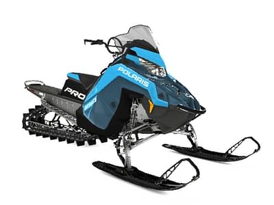 BOATZON | Polaris® 850 PRO RMK Slash 165 Zenith Blue 2024