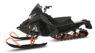 BOATZON | Polaris® 850 Switchback Assault 146 Gloss Black 2024